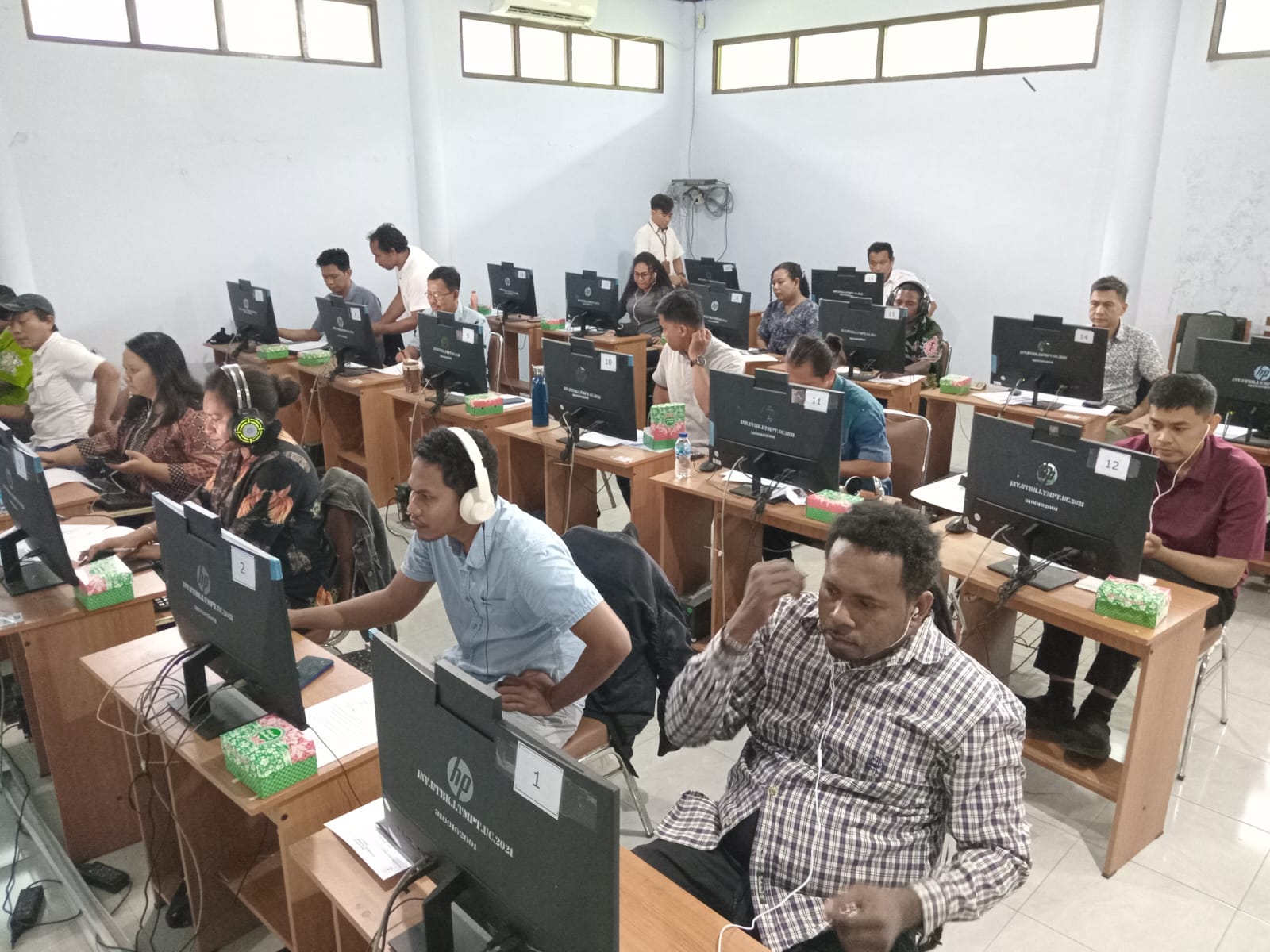 Uncen Siapkan 90 Personel Jadi Penyelia Nasional TKA 2025